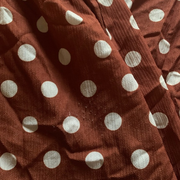 Polka Dot Dress - Picture 4 of 5